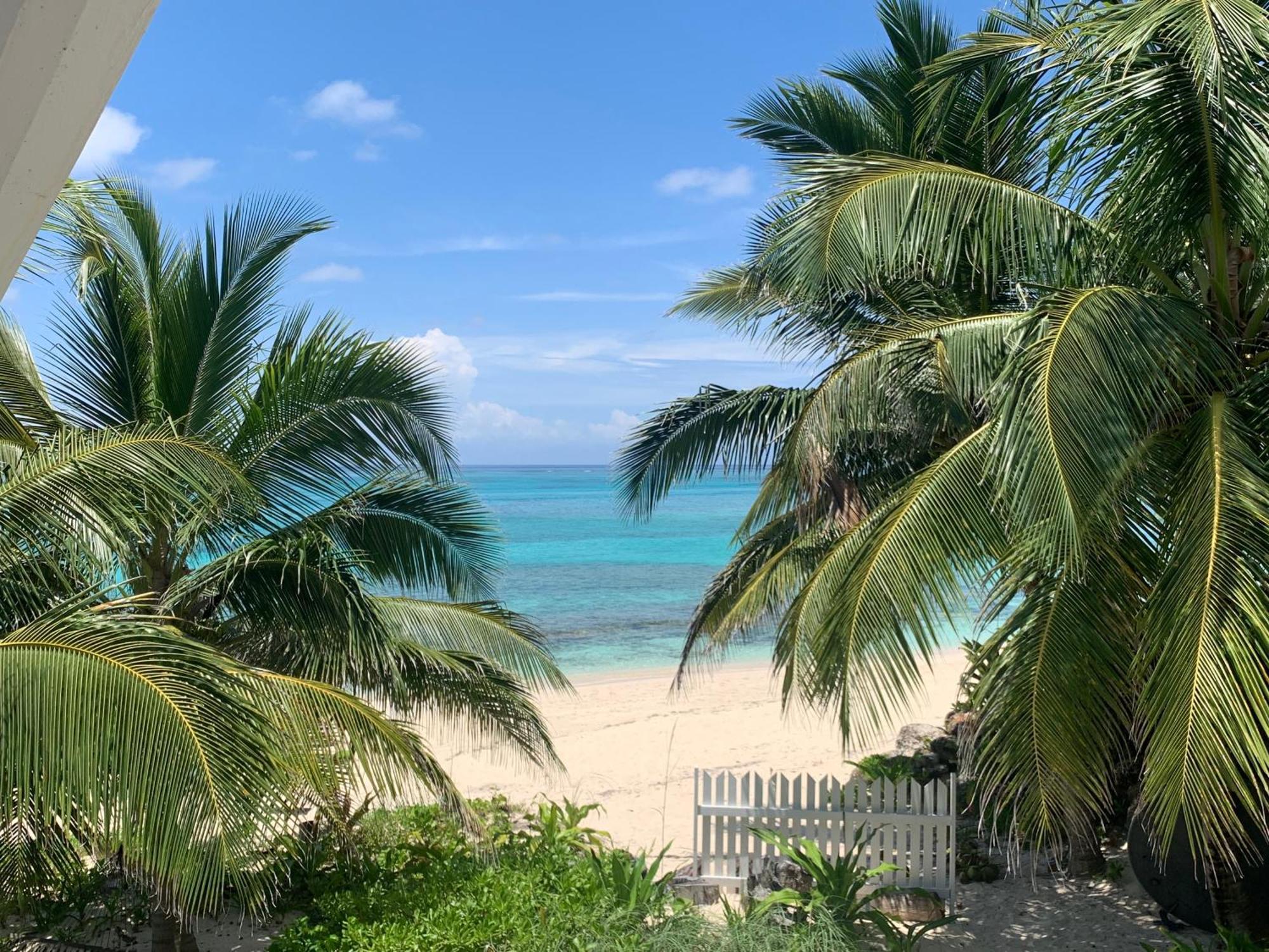Beach'Nbarefoot Nassau Extérieur photo