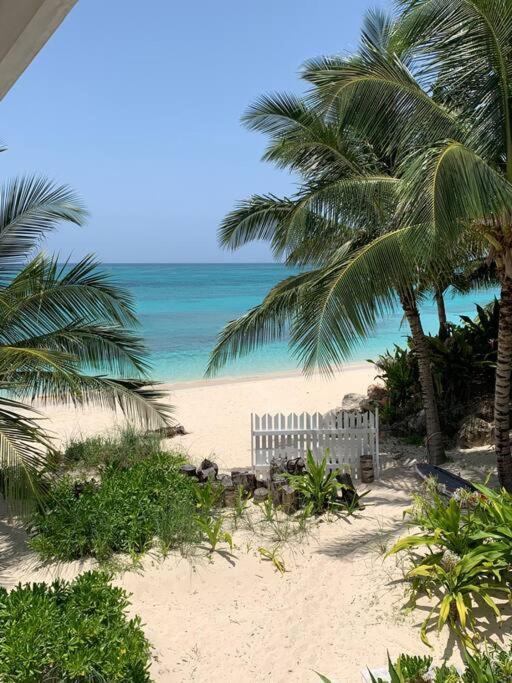 Beach'Nbarefoot Nassau Extérieur photo